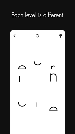 here - a puzzle game - عکس بازی موبایلی اندروید