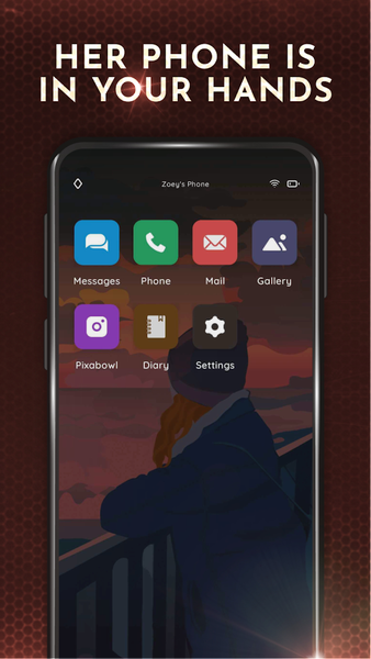 An Elmwood Trail - Crime Story - عکس بازی موبایلی اندروید