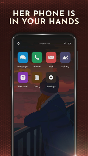 An Elmwood Trail - Crime Story - عکس بازی موبایلی اندروید