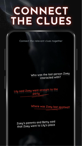 An Elmwood Trail - Crime Story - عکس بازی موبایلی اندروید