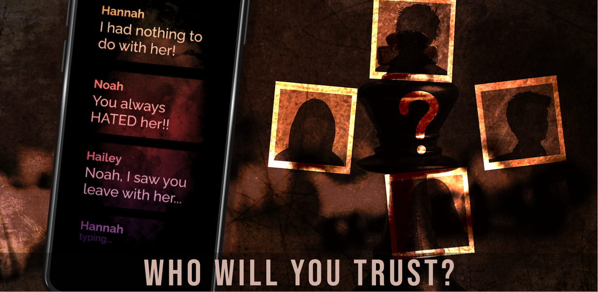 An Elmwood Trail - Crime Story - عکس بازی موبایلی اندروید