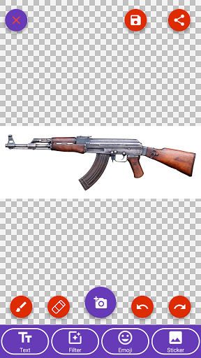 AK-47, Gun, Weapons Wallpapers - عکس برنامه موبایلی اندروید