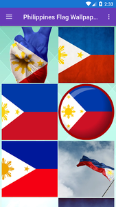 philippine flag wallpaper