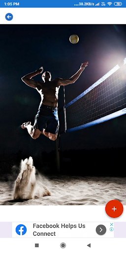 Volleyball HD Wallpapers for Android - Download | Cafe Bazaar