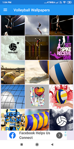 Volleyball HD Wallpapers - Wallpaper Cave