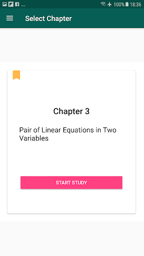 Class ۱۰ Notes Offline - عکس برنامه موبایلی اندروید