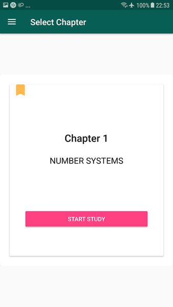 Class 9 Notes Offline - Image screenshot of android app