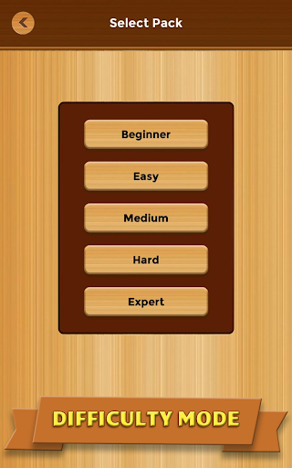 Unblock Wood Block Puzzle - Gameplay image of android game