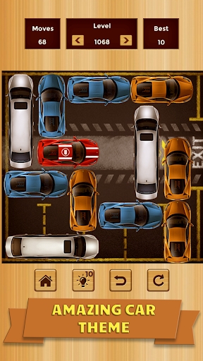 Unblock Wood Block Puzzle - Gameplay image of android game