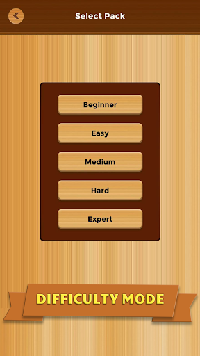 Unblock Wood Block Puzzle - Gameplay image of android game