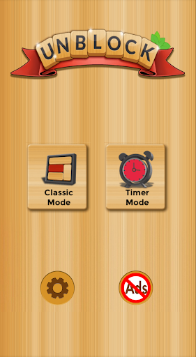 Unblock Wood Block Puzzle - Gameplay image of android game