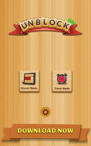 Unblock Wood Block Puzzle - Gameplay image of android game