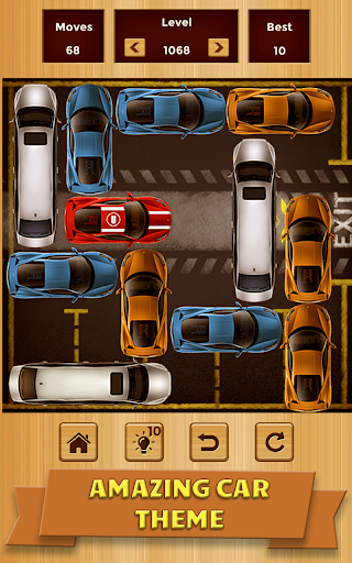 Unblock Wood Block Puzzle - Gameplay image of android game