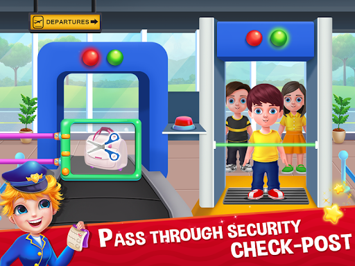 Airport Manager Simulator Game - عکس برنامه موبایلی اندروید