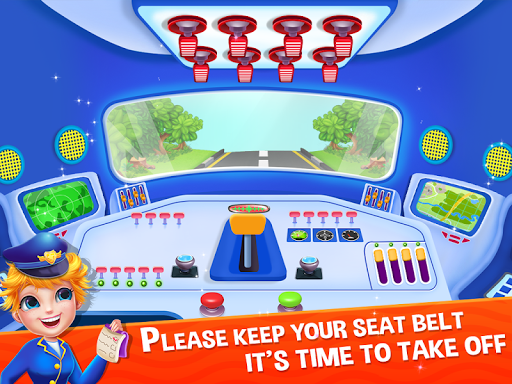 Airport Manager Simulator Game - عکس برنامه موبایلی اندروید