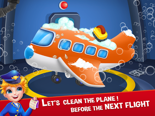 Airport Manager Simulator Game - عکس برنامه موبایلی اندروید