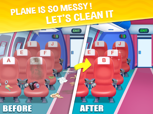 Airport Manager Simulator Game - عکس برنامه موبایلی اندروید