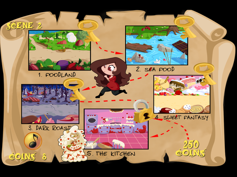 Felinia's World FV - عکس بازی موبایلی اندروید