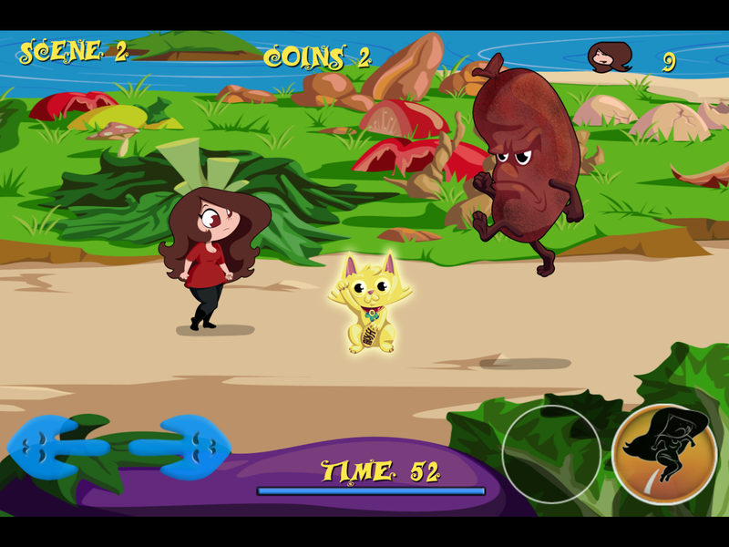 Felinia's World FV - عکس بازی موبایلی اندروید