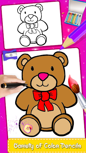 cartoon wala teddy bear