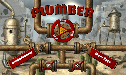 Plumber - Gameplay image of android game