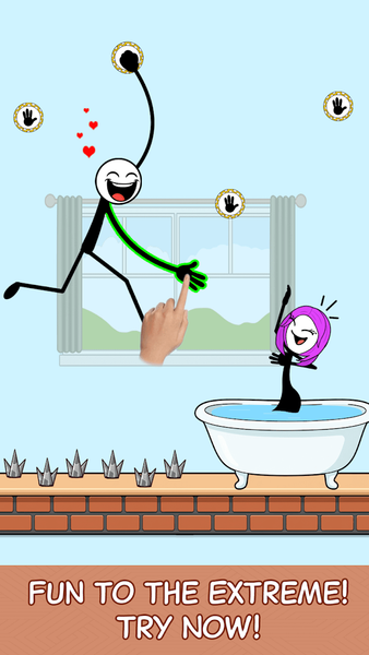 Mr Long Arm - عکس بازی موبایلی اندروید