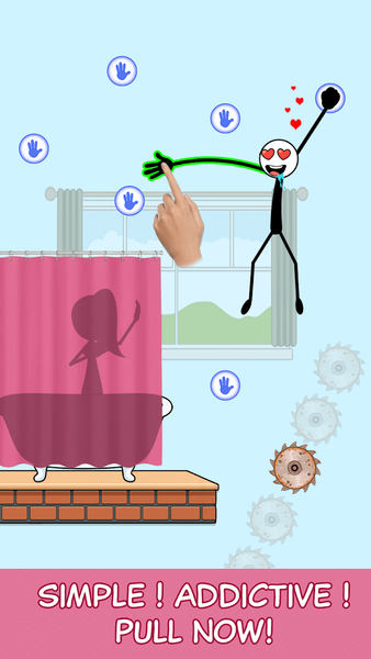 Mr Long Arm - عکس بازی موبایلی اندروید