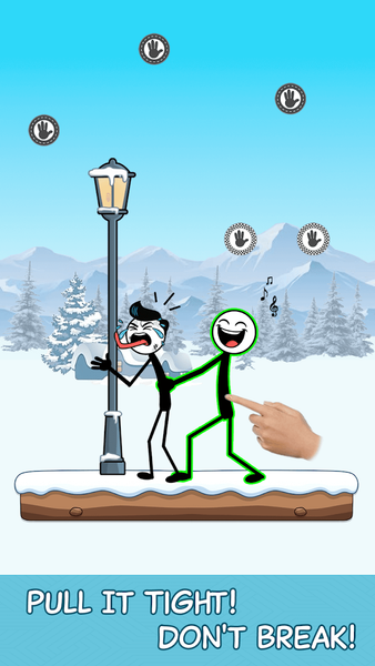 Mr Long Arm - عکس بازی موبایلی اندروید