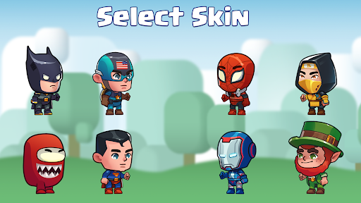 Super Bill World-Fun Adventure - عکس برنامه موبایلی اندروید