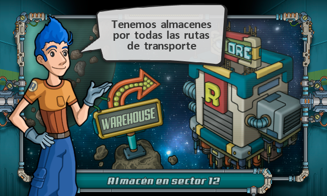 Robot Warehouse - عکس بازی موبایلی اندروید