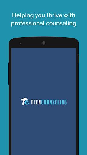 Teen Counseling - Image screenshot of android app