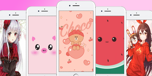 Teen Wallpapers - Image screenshot of android app