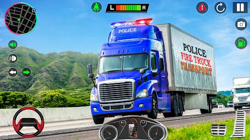 American Truck Simulator USA - عکس برنامه موبایلی اندروید