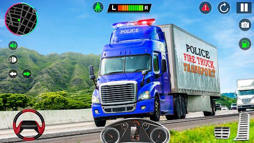 American Truck Simulator USA - Image screenshot of android app