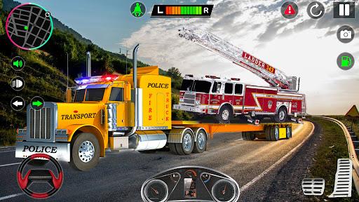 American Truck Simulator USA - Image screenshot of android app