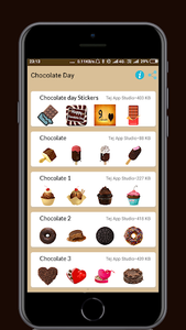 Chocolate Fazer Sticker by Fazerlatvija for iOS & Android