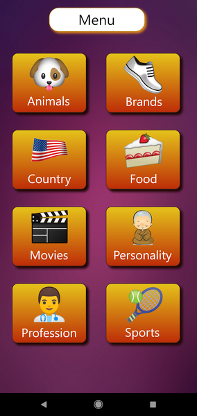 Emoji Quiz: Guess & Play - عکس بازی موبایلی اندروید