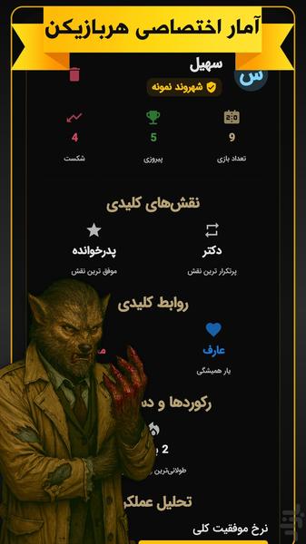 شهر مافیا | همه سناریوها + زودیاک - Gameplay image of android game