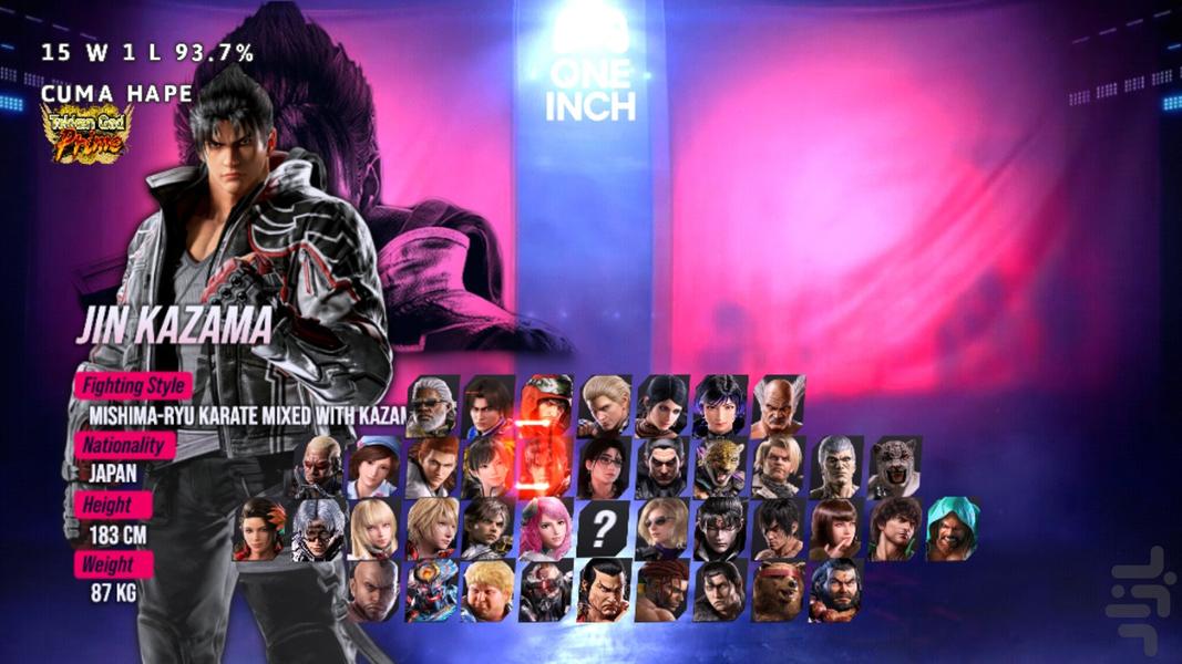 Tekken 8 Next Gen - Gameplay image of android game