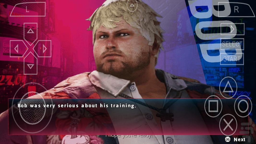 Tekken 8 Next Gen - Gameplay image of android game