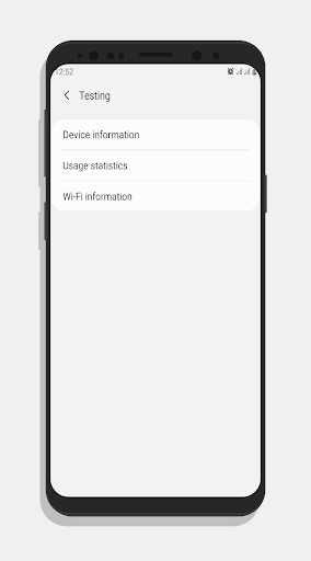 Force LTE Only Switch (4G/5G) - Image screenshot of android app