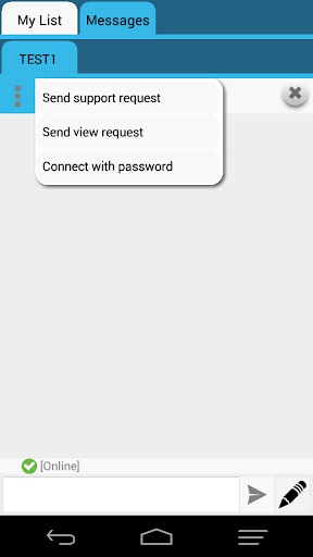 Alpemix Remote Desktop Control - عکس برنامه موبایلی اندروید