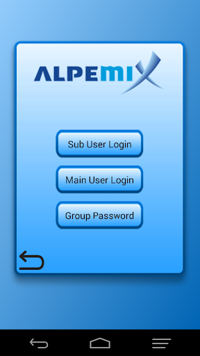 Alpemix Remote Desktop Control - عکس برنامه موبایلی اندروید