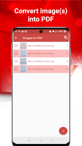 PDF Utility - PDF Tools - Image screenshot of android app