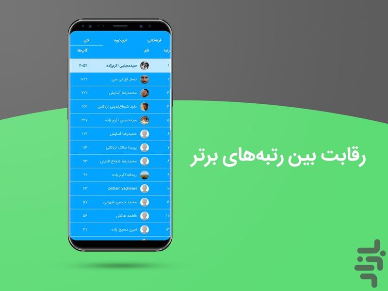 آرتیستیک | هیجان موسیقی - عکس بازی موبایلی اندروید