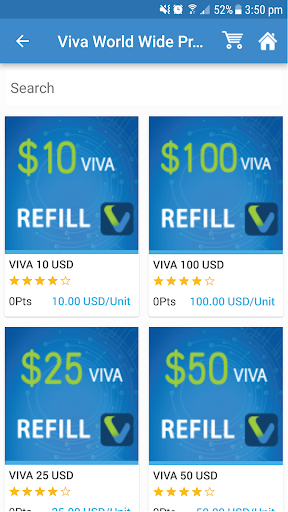 VIVA - عکس برنامه موبایلی اندروید