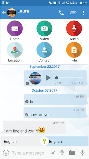VIVA - عکس برنامه موبایلی اندروید