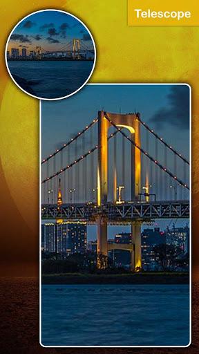 Telescope & Binoculars Zoom HD - عکس برنامه موبایلی اندروید