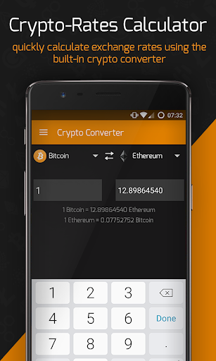 baha CryptoMarkets - عکس برنامه موبایلی اندروید