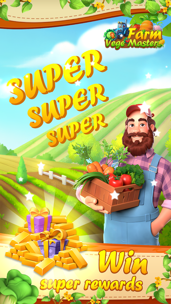 Farm Vege Master - عکس بازی موبایلی اندروید